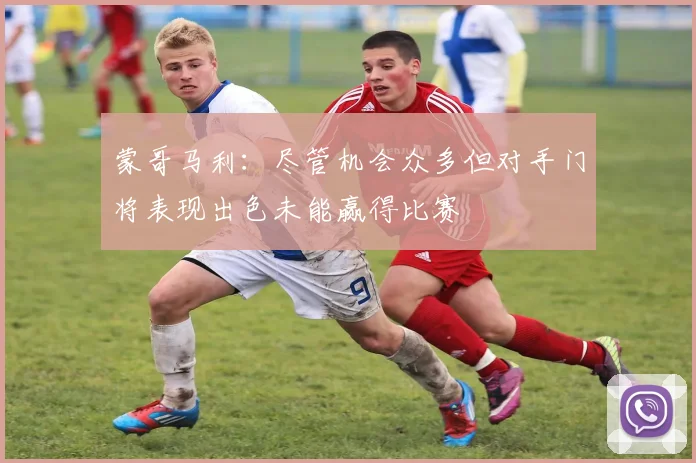 蒙哥马利：尽管机会众多但对手门将表现出色未能赢得比赛